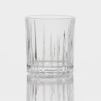 Набор стаканов Magistro «Богема. Полоса», 310 мл, 8,3×7,7×9 см, 6 шт Набор стаканов Magistro «Богема. Полоса», 310 мл, 8,3×7,7×9 см, 6 шт