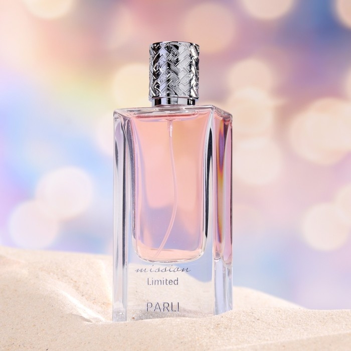 Парфюмерная вода женская MISSION Limited edition, 65 мл Парфюмерная вода женская MISSION Limited edition, 65 мл