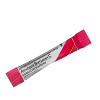 Витамин C &laquo;Арнебия&raquo;, со вкусом малины, 10 саше по 5 г