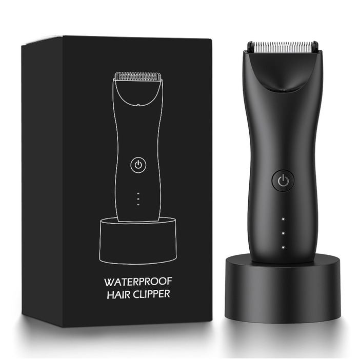 Машинка для стрижки LTRI-16, портативная, АКБ, 500 мАч, 3/6/9/12 мм, черная Машинка для стрижки LTRI-16, портативная, АКБ, 500 мАч, 3/6/9/12 мм, черная