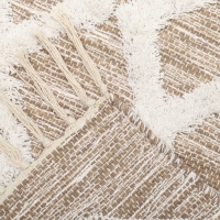 Ковер Eco 50х80 &plusmn; 3 см, 1500 гр/м2, 70% хлопок, 30% полиэстер