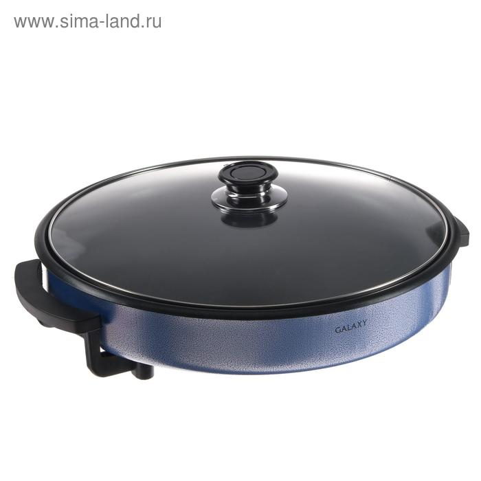 Сковорода электрическая Galaxy GL 2663, 1700 Вт, d=38 см, глубина 4 см, объём 3 л