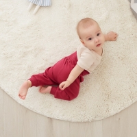 Штаны детские MINAKU, цвет фуксия, рост 80-86 см Штаны детские MINAKU, цвет фуксия, рост 80-86 см