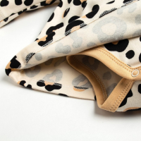 Боди-платье Крошка Я &laquo;Леопард&raquo;, рост 80-86 см