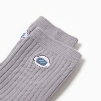 Носки детские MINAKU "Космонавт", цв. серый, р-р 18-20 см Носки детские MINAKU "Космонавт", цв. серый, р-р 18-20 см