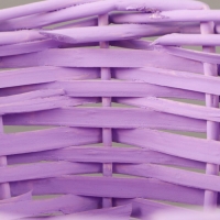 Набор корзин, 2 шт, 24&times;13&times;26 см, 19&times;11&times;22 см, ива