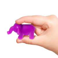 Развивающий набор &laquo;Умные зверята&raquo;, сортер, задания на карточках, маркер