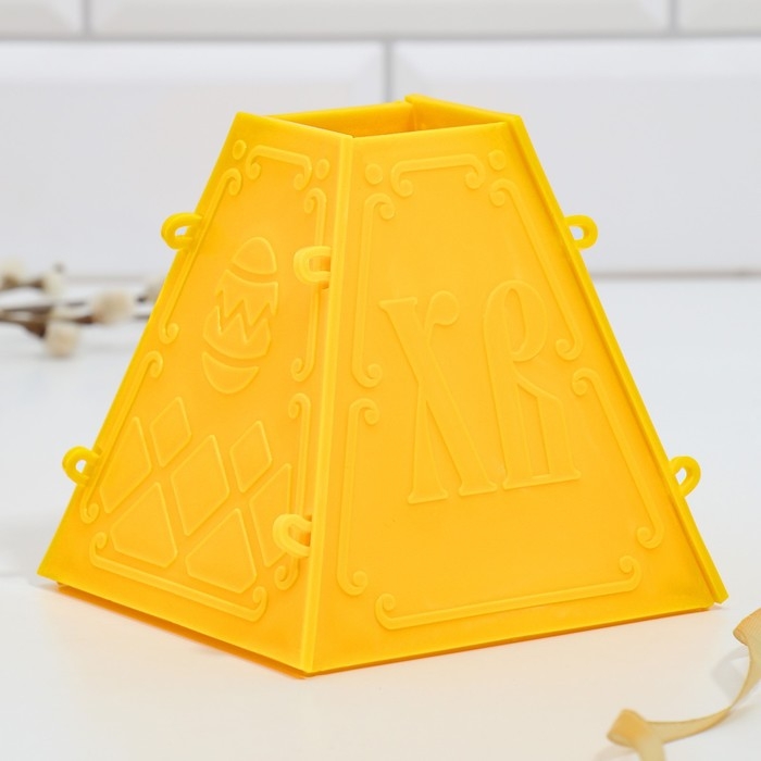 Пасочница &laquo;ХВ&raquo;, 11.5 х 12 см.