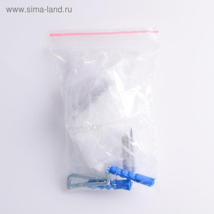 Зеркало &laquo;Райские птицы&raquo;, с пескоструйной графикой и фьюзингом, настенное, с полочкой, 35&times;45