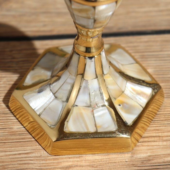 Подсвечник 13 см, латунь Подсвечник 13 см, латунь