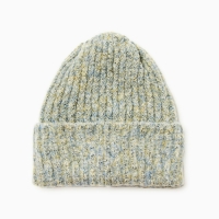 Шапка женская MINAKU овер one size 52-58 серый Шапка женская MINAKU овер one size 52-58 серый