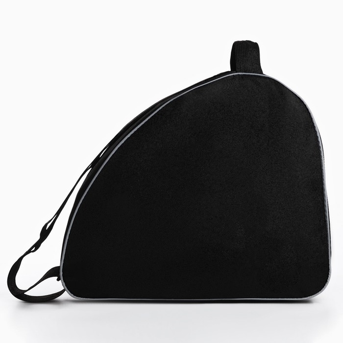 Сумка для роликовых коньков &laquo;Russian team&raquo;, 40х32х20 см, цвет чёрный