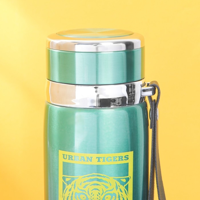 Термос &laquo;Дикая&raquo;, 600 мл, сохраняет тепло 8-12 ч