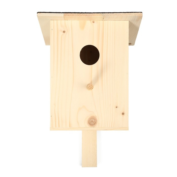 Скворечник, 18 × 20 × 34 см, Greengo Скворечник, 18 × 20 × 34 см, Greengo