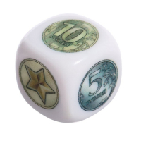 Игра настольная «Денежка без сдачи», Baby Toys Games Игра настольная «Денежка без сдачи», Baby Toys Games