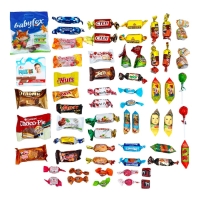 Новогодний подарочный набор &laquo;Маша и Медведь&raquo;, конфеты, 1000 г