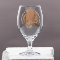 Бокал для пива &laquo;Амбициозный решительный&raquo;,  400 мл