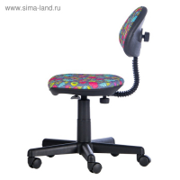 Детское кресло без подлокотника "Логика" (Т-57), Разноцветное