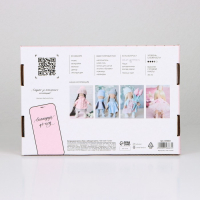 Набор для шитья. Интерьерная кукла своими руками &laquo;Лана&raquo;, 30 см