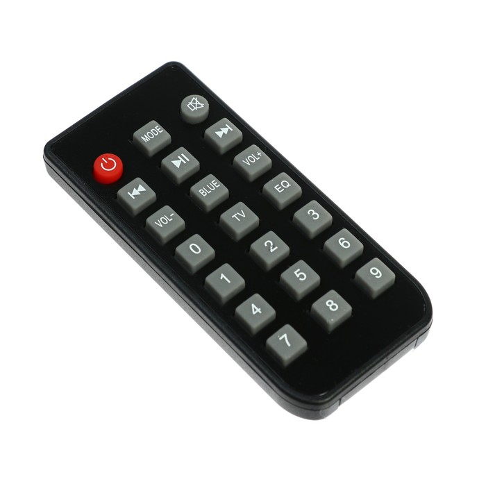 Саундбар BS28-B  беспроводной, 4 х 5 Вт, 20-20000 Гц, 80 дБ, 2000 мАч, ПДУ, черный