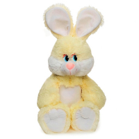 Мягкая игрушка &laquo;Заяц Ляля&raquo;, 55 см, цвета МИКС