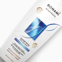 Шампунь для сухих волос с маслом кокоса и жожоба, блеск и питание, 250 мл, BONAMI Шампунь для сухих волос с маслом кокоса и жожоба, блеск и питание, 250 мл, BONAMI