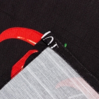 Фартук "Этель" Pepper 73х71 см, 100% хл, репс 210 гр/м2 Фартук "Этель" Pepper 73х71 см, 100% хл, репс 210 гр/м2