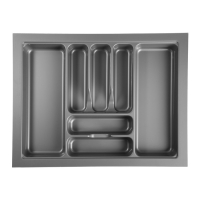 Блок-константа для столовых приборов 635*485 мм Блок-константа для столовых приборов 635*485 мм