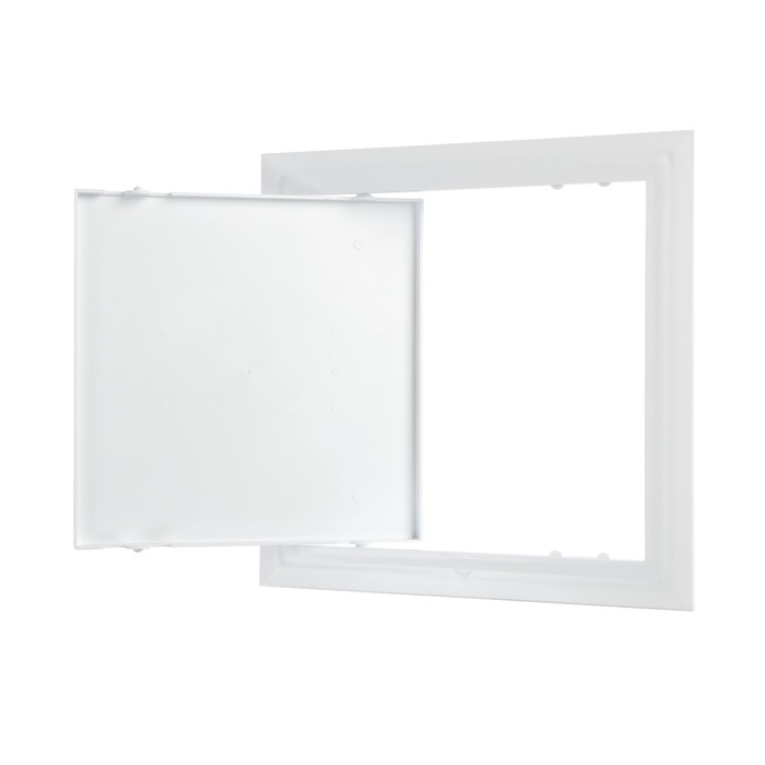 Люк ревизионный "КосмоВент" ЛК2020, 200 х 200 мм, пластик