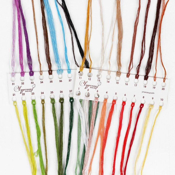 Набор для вышивания крестом &laquo;Семейное гнёздышко&raquo;