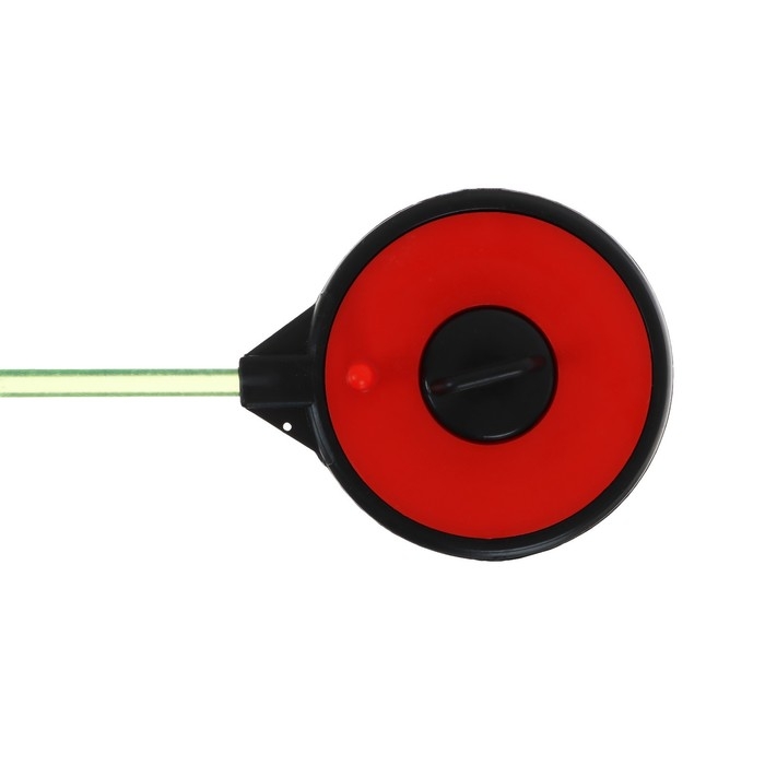 Удочка зимняя &laquo;Спортивная&raquo; УС-4, хлыст поликарбонат, МИКС