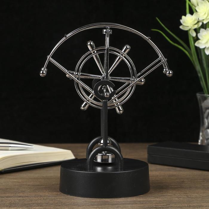 Маятник "Сфера" колесо 10,5 х 16 х 19 см