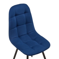 Стул "Лукас" Velutto 26, океан