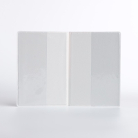 Обложка для паспорта, цвет голубой Обложка для паспорта, цвет голубой