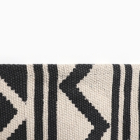 Ковер Style 50х80 &plusmn; 3 см, 1250 гр/м2, 80% хлопок, 20% полиэстер