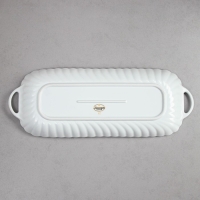 Блюдо «Кармен», 1.6 л, большое, фарфор, Иран Блюдо «Кармен», 1.6 л, большое, фарфор, Иран