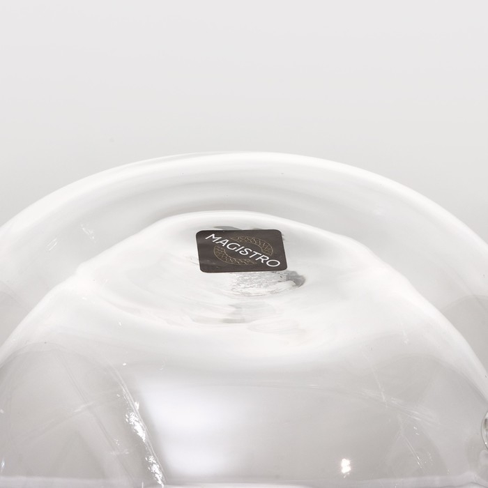 Кружка стеклянная с двойными стенками Magistro «Лиди», 320 мл Кружка стеклянная с двойными стенками Magistro «Лиди», 320 мл