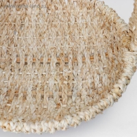 Набор корзин из 3-х шт. Big :D 35 Н 13/37, D 28 h 13/27, D 23 H см. Набор корзин из 3-х шт. Big :D 35 Н 13/37, D 28 h 13/27, D 23 H см.