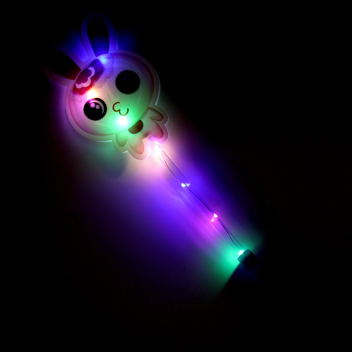 Световая палочка &laquo;Зайка&raquo;