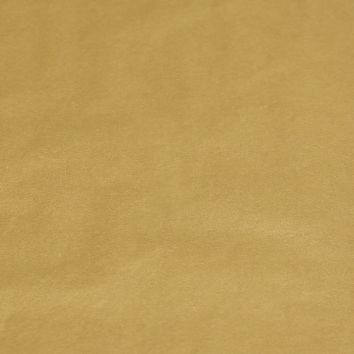 Бумага тишью, золотая, 50см х 10 м Бумага тишью, золотая, 50см х 10 м