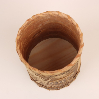 Туес для специй «Хомяк», сахар, 8х8х14 см, береста Туес для специй «Хомяк», сахар, 8х8х14 см, береста