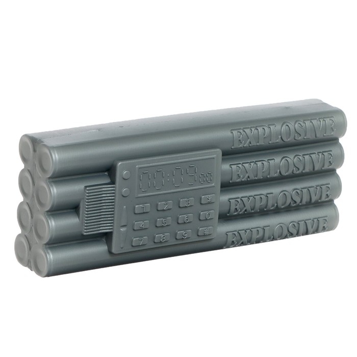 Набор военного &laquo;Штурмовик&raquo;, 9 предметов, с жилетом