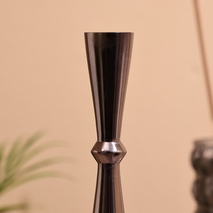 Подсвечник Подсвечник "Клэм" 30 см, металл