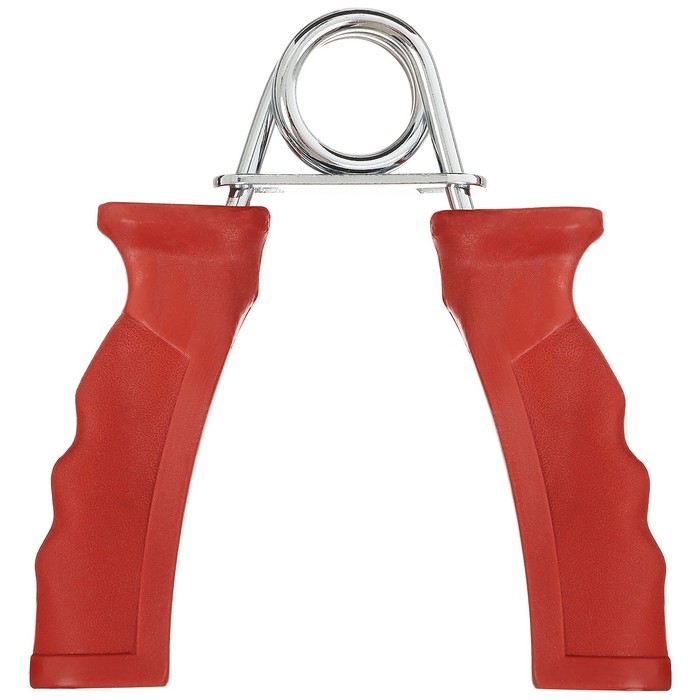 Эспандер кистевой ONLYTOP, 10 кг, цвета МИКС Эспандер кистевой ONLYTOP, 10 кг, цвета МИКС