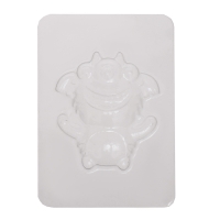 Набор для творчества. Бомбочки для ванн своими руками &laquo;Весёлый монстрик&raquo;