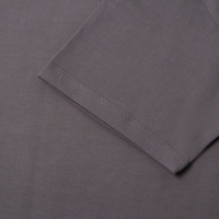 Футболка мужская MINAKU: Own opion, цвет серый, р-р 42-44 Футболка мужская MINAKU: Own opion, цвет серый, р-р 42-44