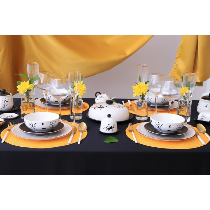 Салфетница Доляна &laquo;Весенний вечер&raquo;, 9,5&times;4,3&times;7 см, цвет белый