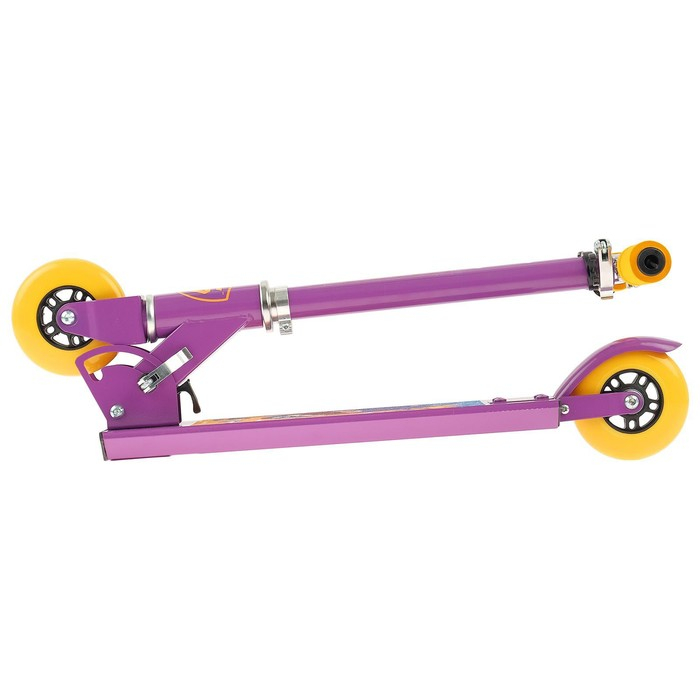 Самокат-снегокат 2 в 1 GRAFFITI «Монстрики» Самокат-снегокат 2 в 1 GRAFFITI «Монстрики»