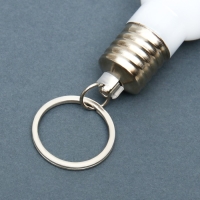 Маячок световой на ошейник для больших и средних собак, фасовка 12 шт, мультицвет Маячок световой на ошейник для больших и средних собак, фасовка 12 шт, мультицвет