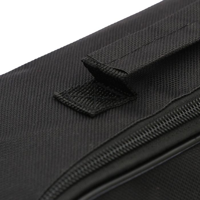 Сумка для автомобилиста 32×12×14 см, черная Сумка для автомобилиста 32×12×14 см, черная